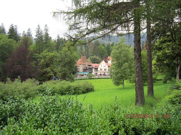 IMG_2002 - Castelul Pelisor - Sinaia - 2013