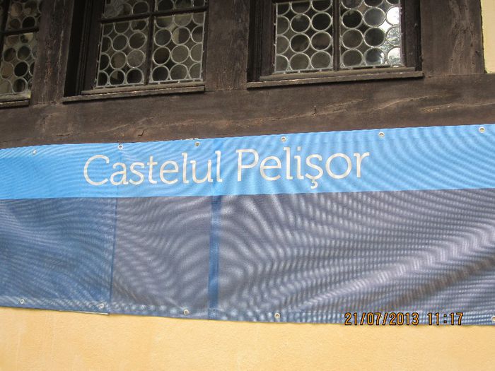 IMG_2015 - Castelul Pelisor - Sinaia - 2013