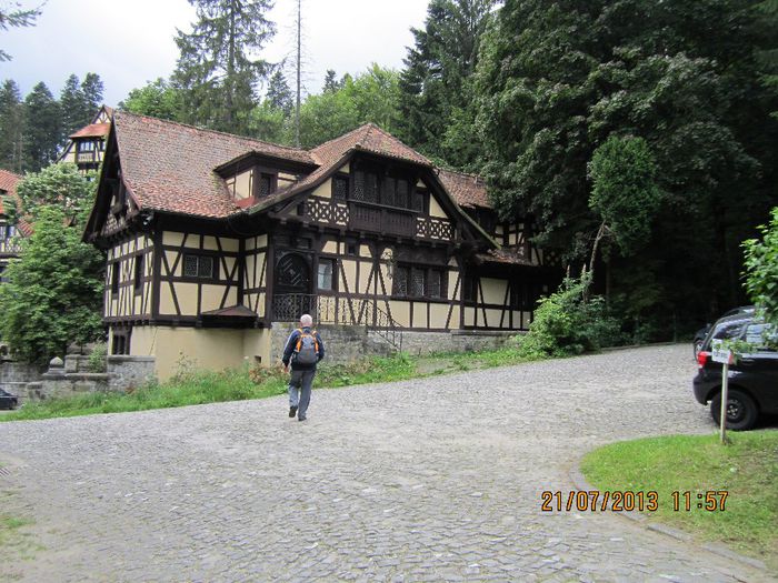 IMG_2029 - Castelul Pelisor - Sinaia - 2013