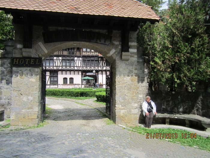 IMG_2046 - Castelul Pelisor - Sinaia - 2013