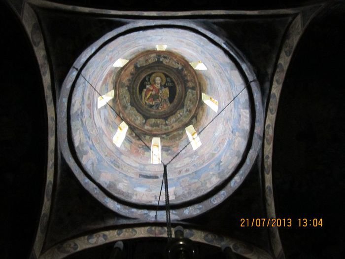 IMG_2098 - Manastirea Sinaia - 2013