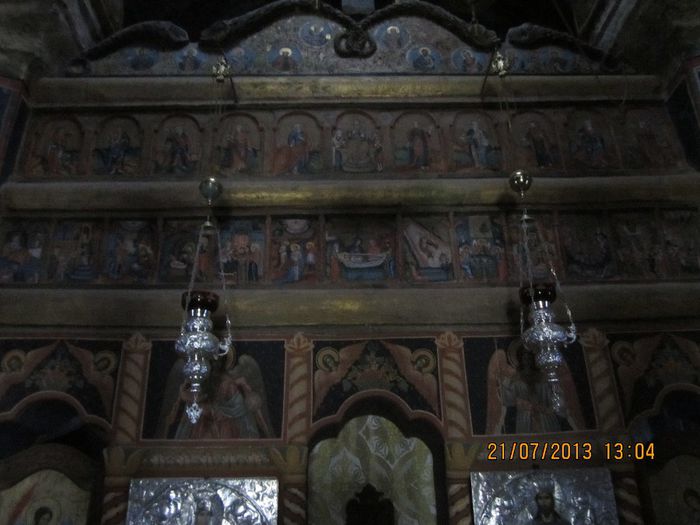 IMG_2099 - Manastirea Sinaia - 2013