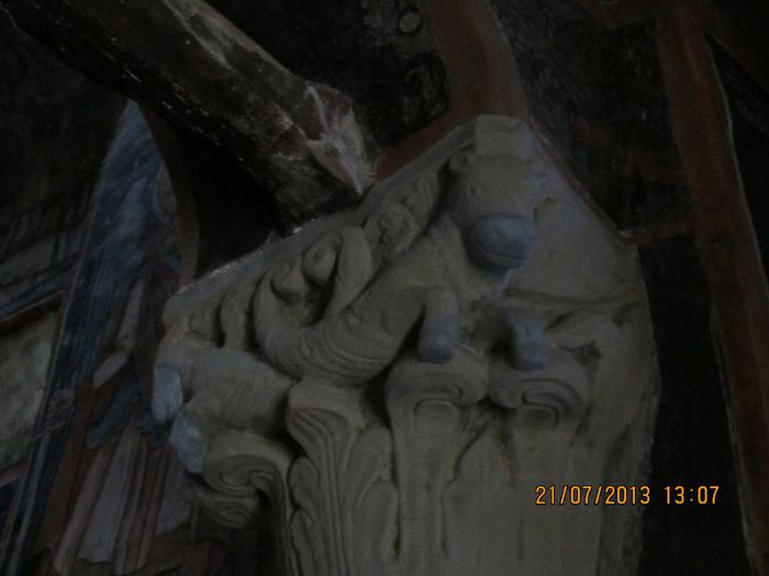 IMG_2104 - Manastirea Sinaia - 2013