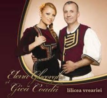 Elena este solistă şi de muzică makedonească,ea a lansat 2 albume şi a făcut un duet cu Gică Coadă. - All about Elena Gheorghe --- Facts