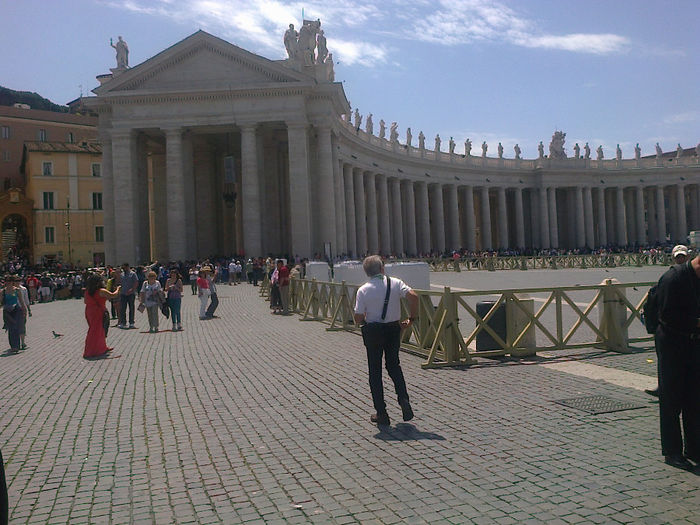 ITALIA VATICAN 033 - Italia Vatican