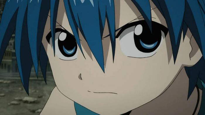 aladdin 72 - Magi The Labyrinth Of Magic