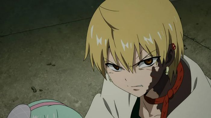 alibaba 107 - Magi The Labyrinth Of Magic