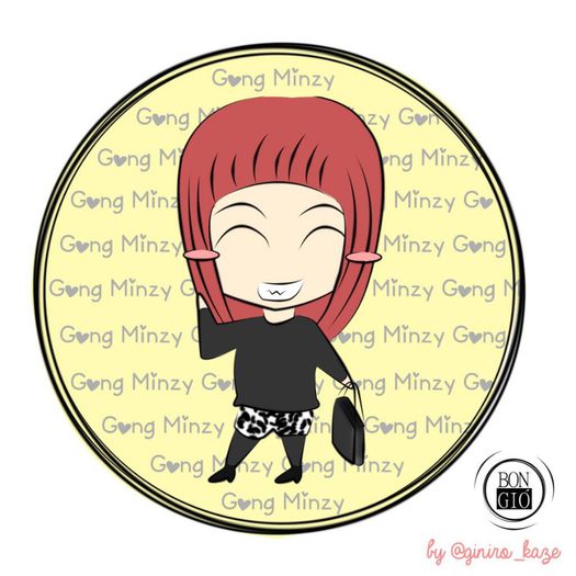 4UJqExI - 2ne1 fan arts