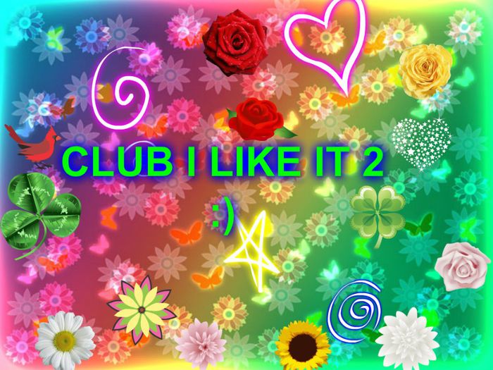 :) - CLUB I LIKE IT 2