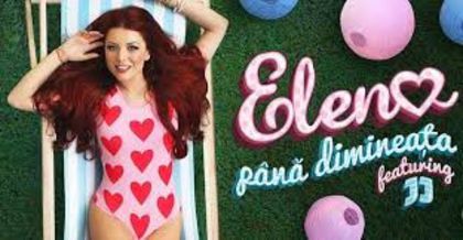 Elena a spus că tema piesei Până Dimineaţa este sa-ţi deschizi ochii şi sa-ţi trăieşti viaţa - All about Elena Gheorghe --- Facts