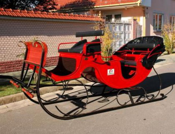 sanie - w carriage-harnasse  for sale