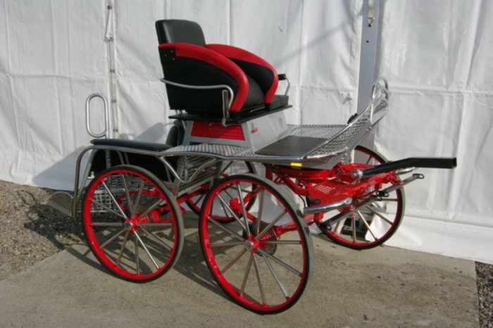 trasura de maraton - w carriage-harnasse  for sale