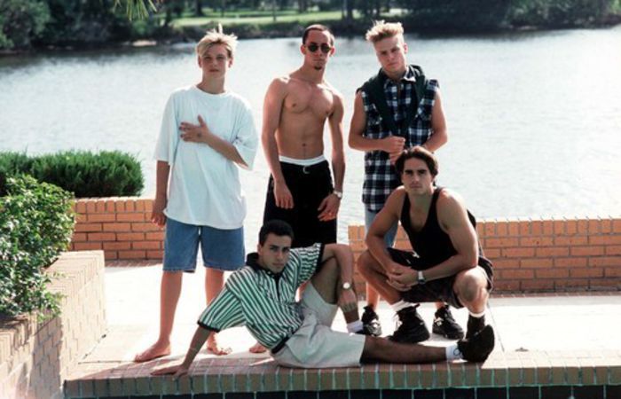 Backstreet Boys