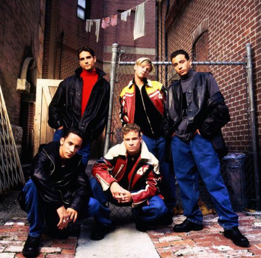 Backstreet Boys