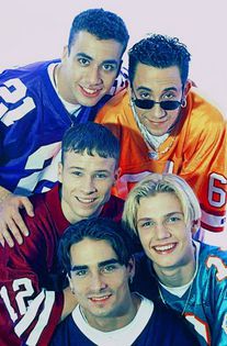 Backstreet Boys