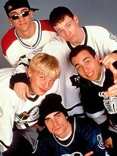 Backstreet Boys