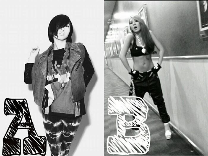 21 - 2NE1 8