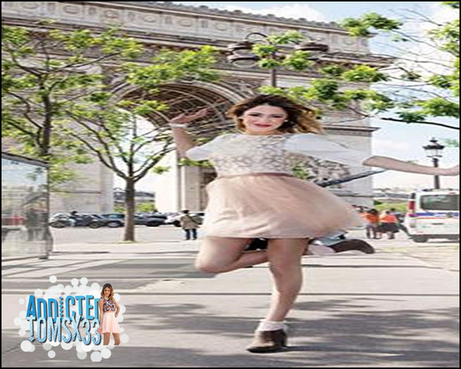 ｍａｒｔｉｎａ ｓｔｏｅｓｓｅｌ | ｅｎ ｐａｒｉｓ - martina stoessel - each occurrence