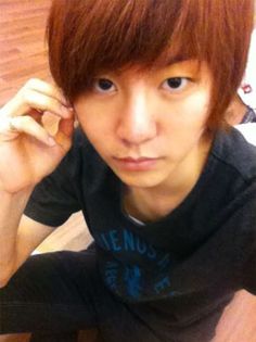 vin cu Hae woon prietena ta