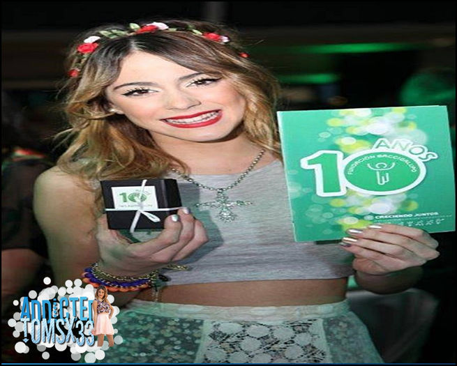 ｍａｒｔｉｎａ ｓｔｏｅｓｓｅｌ | ｆｕｎｄａｃｉｏｎ ｂａｃｃｉｇａｌｕｐｏ - martina stoessel - each occurrence