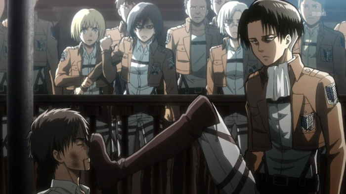 Levi-doing-his-business-1024x576 - Shingeki no kyojin