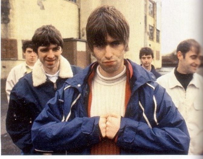 Oasis - Oasis