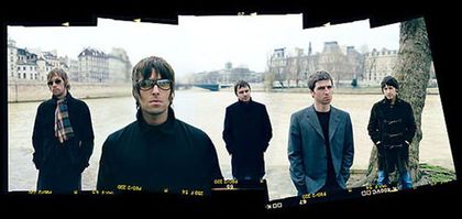 Oasis - Oasis