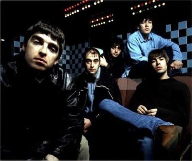 Oasis - Oasis