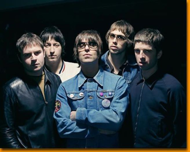 Oasis - Oasis