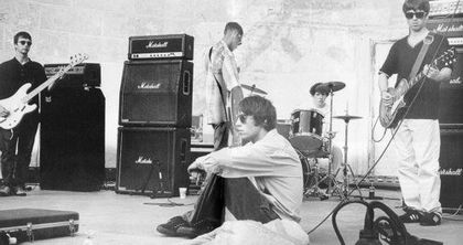 Oasis - Oasis