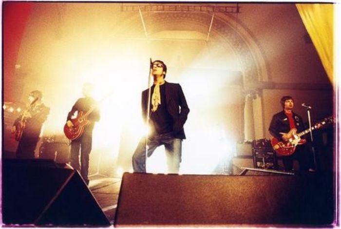 Oasis - Oasis