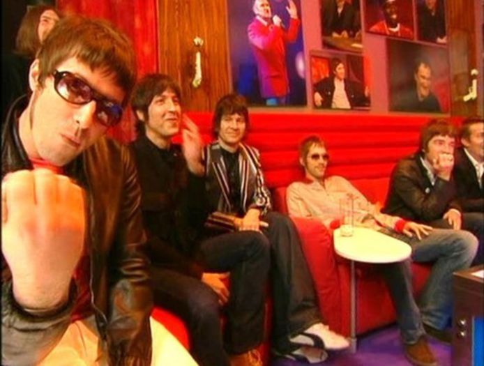 Oasis - Oasis