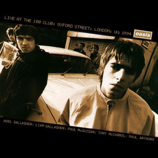Oasis - Oasis