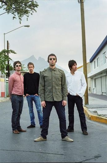 Oasis - Oasis