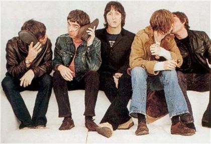 Oasis - Oasis