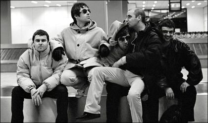 Oasis - Oasis