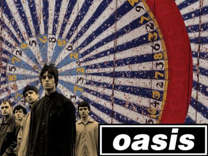 Oasis - Oasis