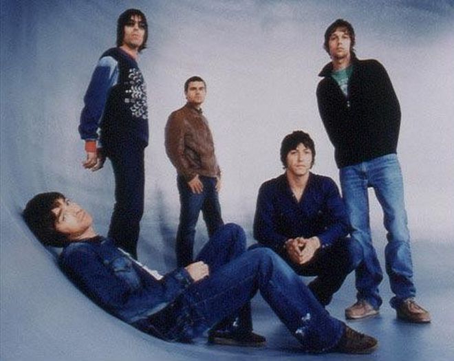 Oasis - Oasis