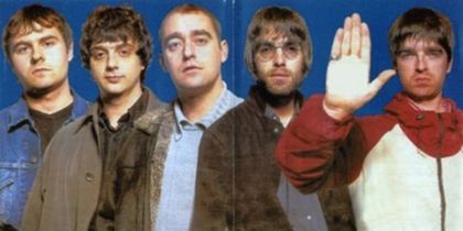 Oasis - Oasis