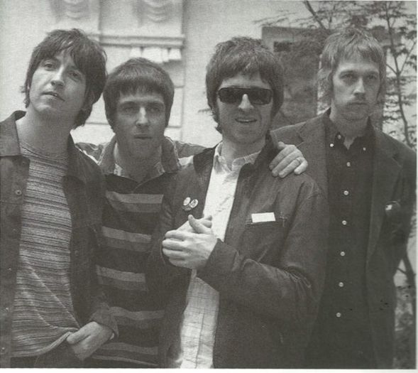 Oasis - Oasis