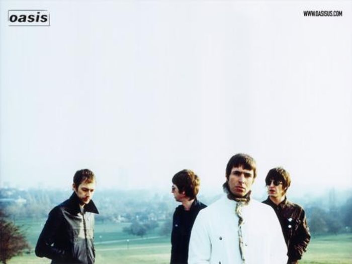 Oasis - Oasis
