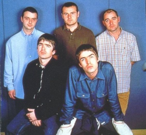Oasis - Oasis