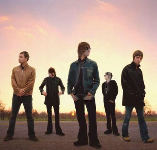 Oasis - Oasis