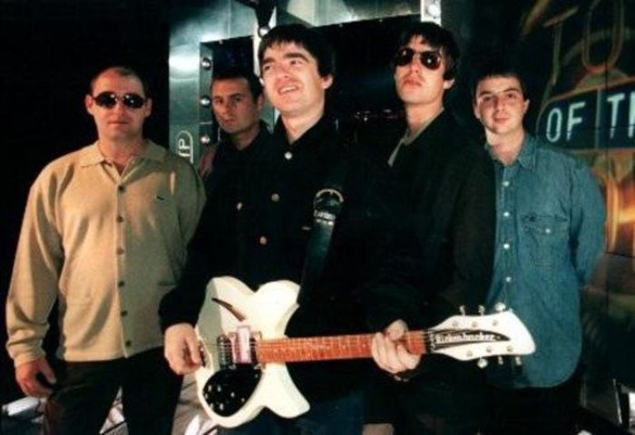 Oasis - Oasis