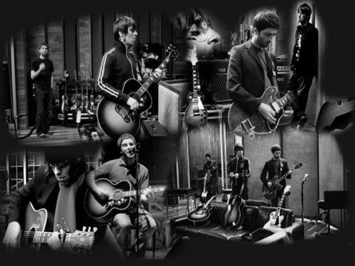 Oasis - Oasis