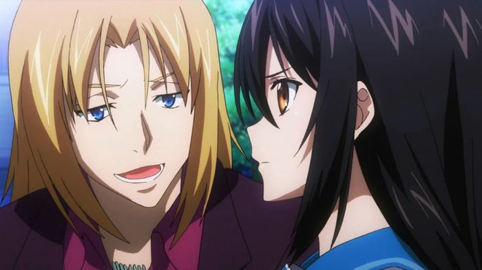 4 - Strike The Blood