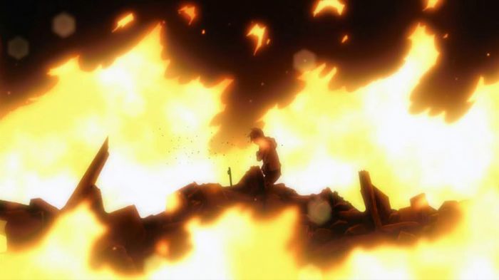 akatsuki 10 - Strike The Blood