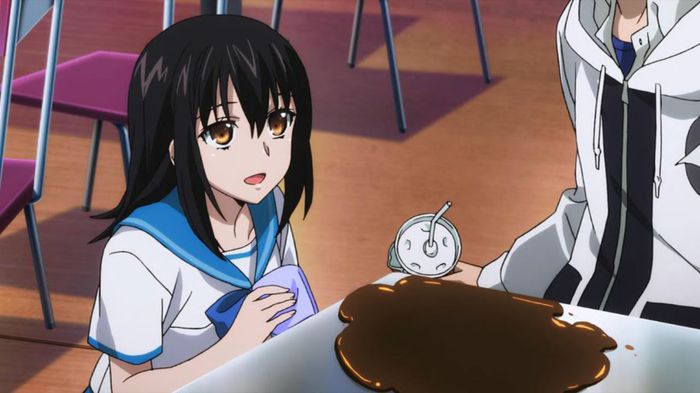 himeguri 8 - Strike The Blood