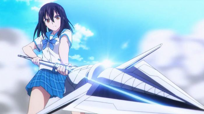 himeguri 10 - Strike The Blood