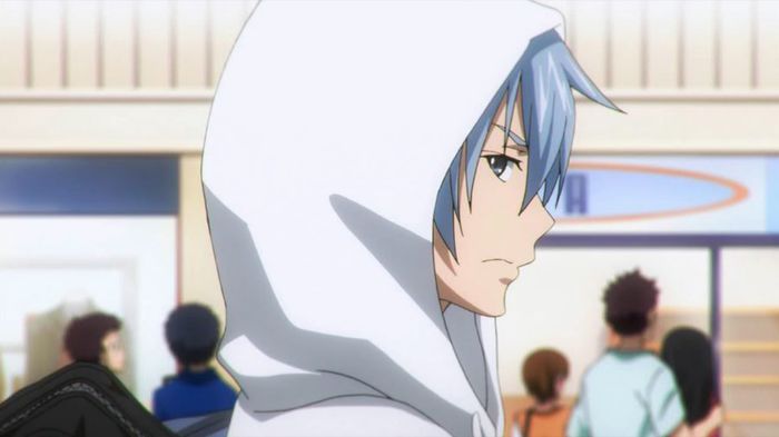 Strike The Blood - Animeuri care imi plac